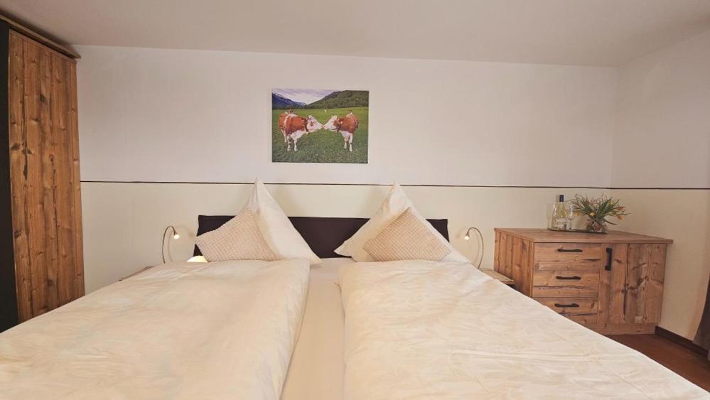 Heissenhof Urlaub auf dem Bauernhof - Appartamento