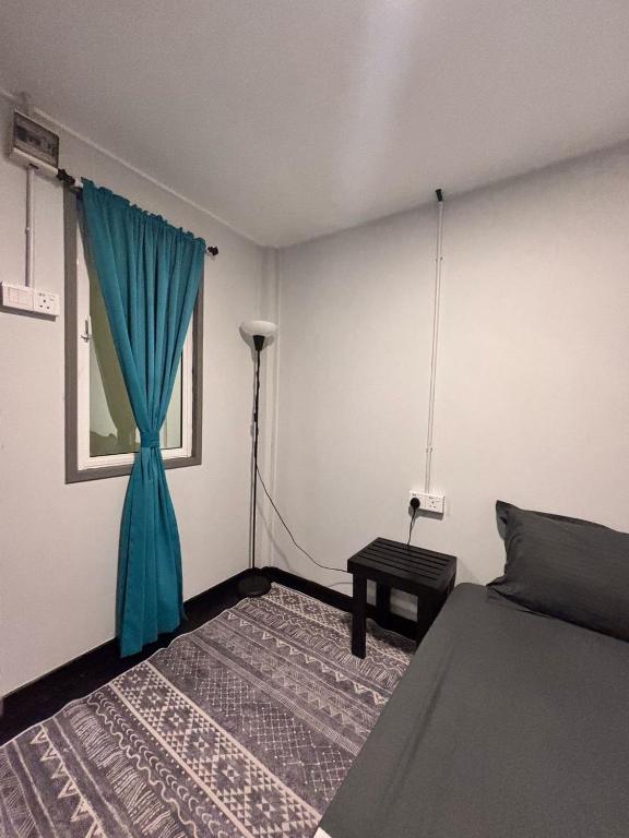 Postel nebo postele na pokoji v ubytování Seahorse Diver Guesthouse