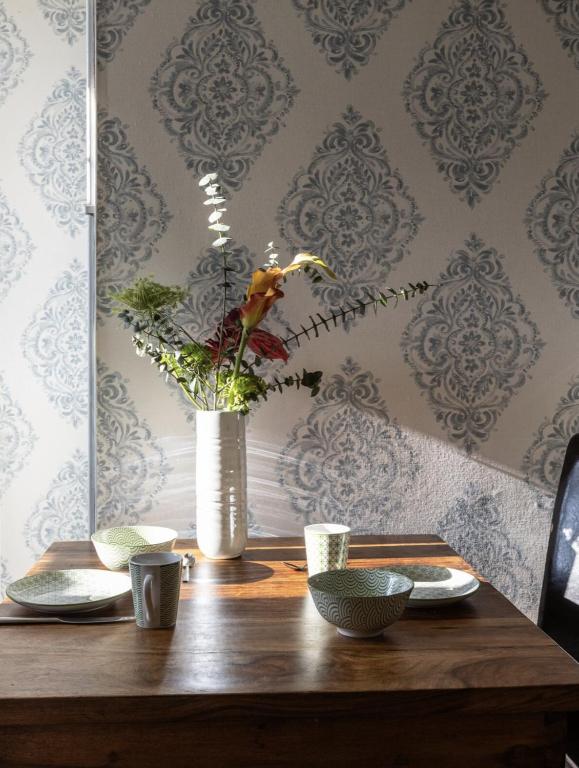 THE GATE GARDEN Hotel - Resim 9