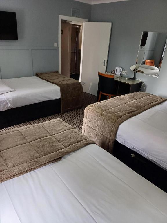 Kings Park Hotel - Resim 19