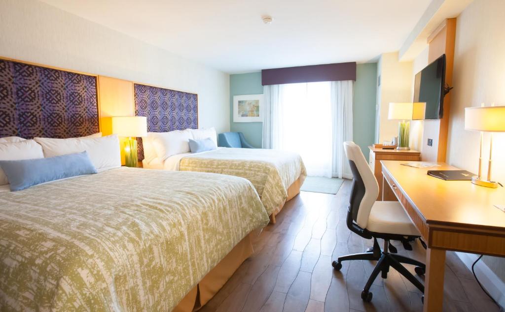 Best Western Premier Toronto Airport Carlingview Hotel - Resim 23