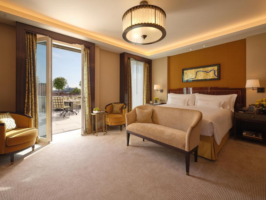 The Beaumont Mayfair - Resim 1