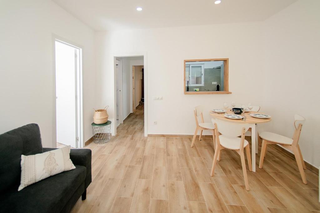 Posezení v ubytování WELCS APARTAMENTO 182 PDA cerca de la playa