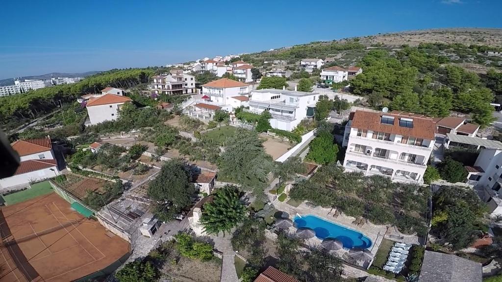 Príroda v okolí apartmánu