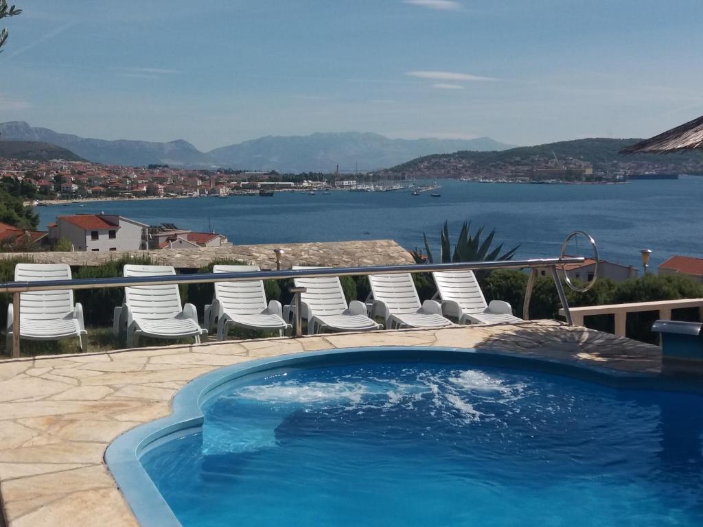 Príroda v okolí apartmánu