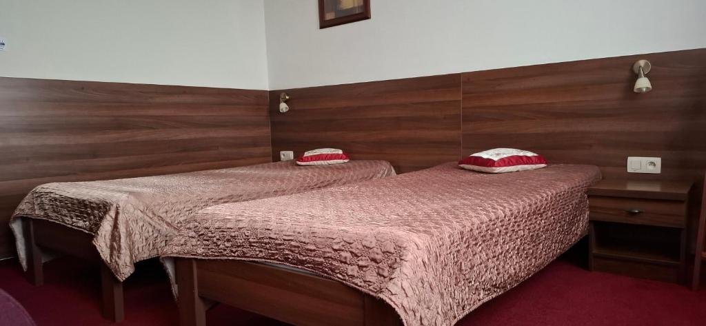 Penzion Kozak B&B - Standaard Tweepersoonskamer Met 2 Aparte Bedden