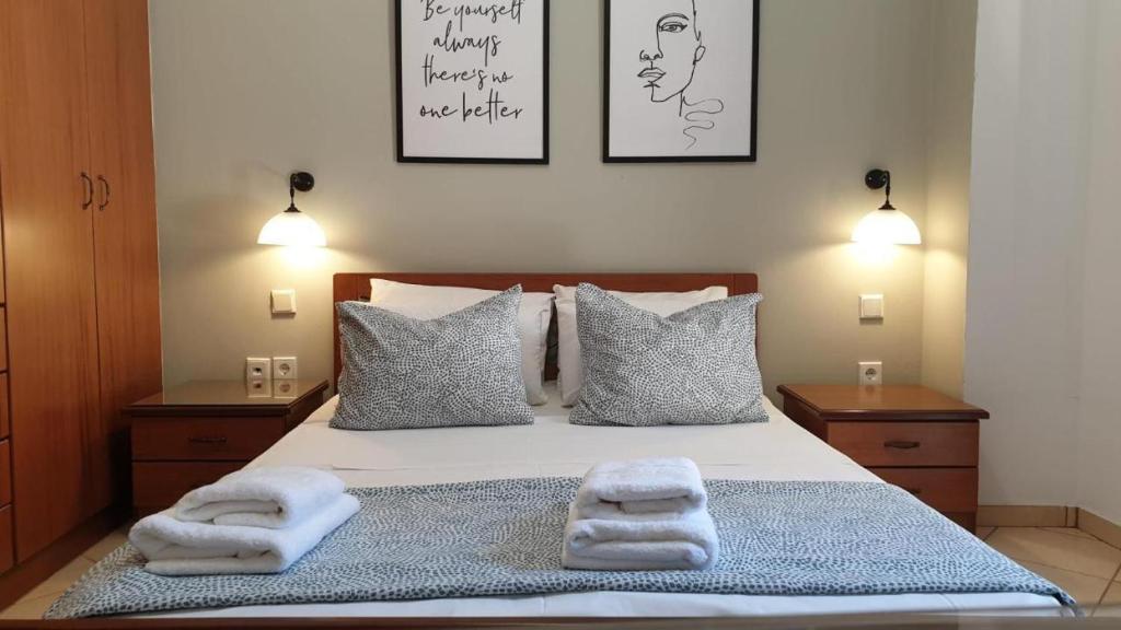 Fotografie z fotogalerie ubytování Sea Apartments Sivota v destinaci Sivota
