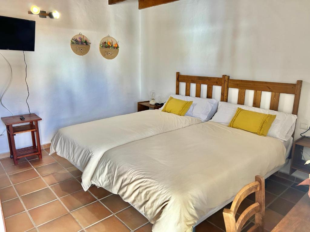 Casa Rural Isaítas - Deluxe Double Room