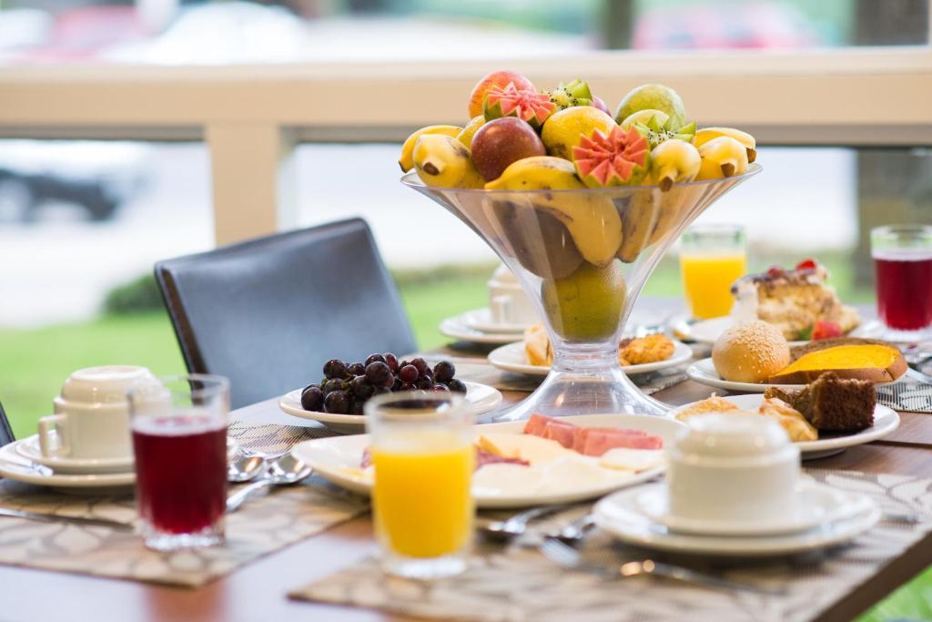  Sky Premium Hotel Gramado - Ótima Localização