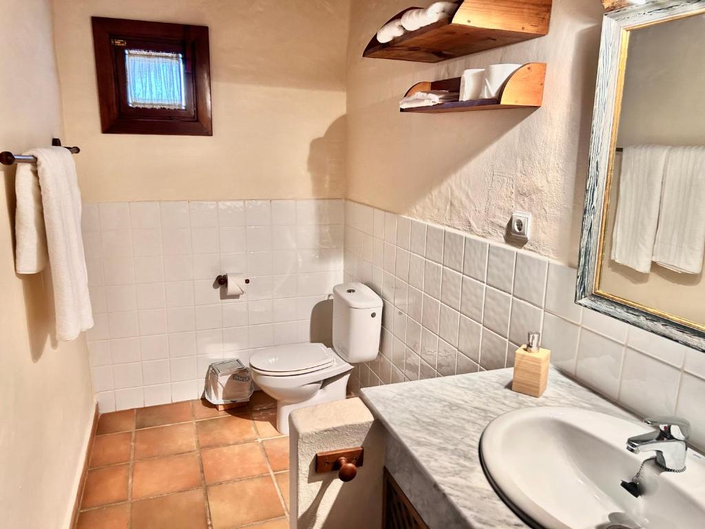 Casa Rural Isaítas - Deluxe Double Room
