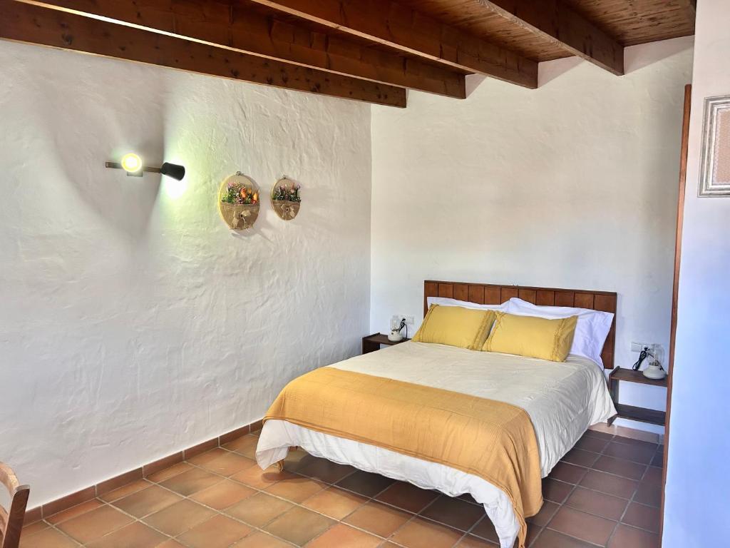 Casa Rural Isaítas - Deluxe Queen Room