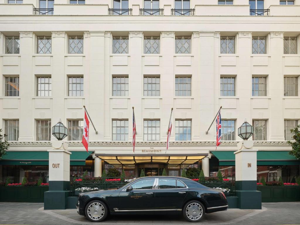 The Beaumont Mayfair - Resim 9