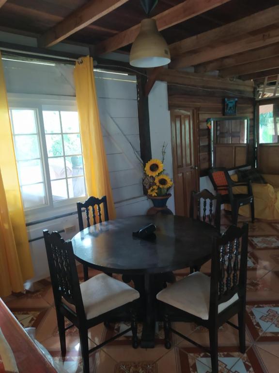 Foto sihtkohas Almirante asuva majutusasutuse Hostal Ojo de Agua galeriist