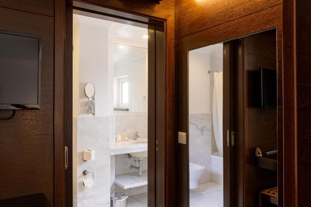 Hotel Sao Jose - Resim 6