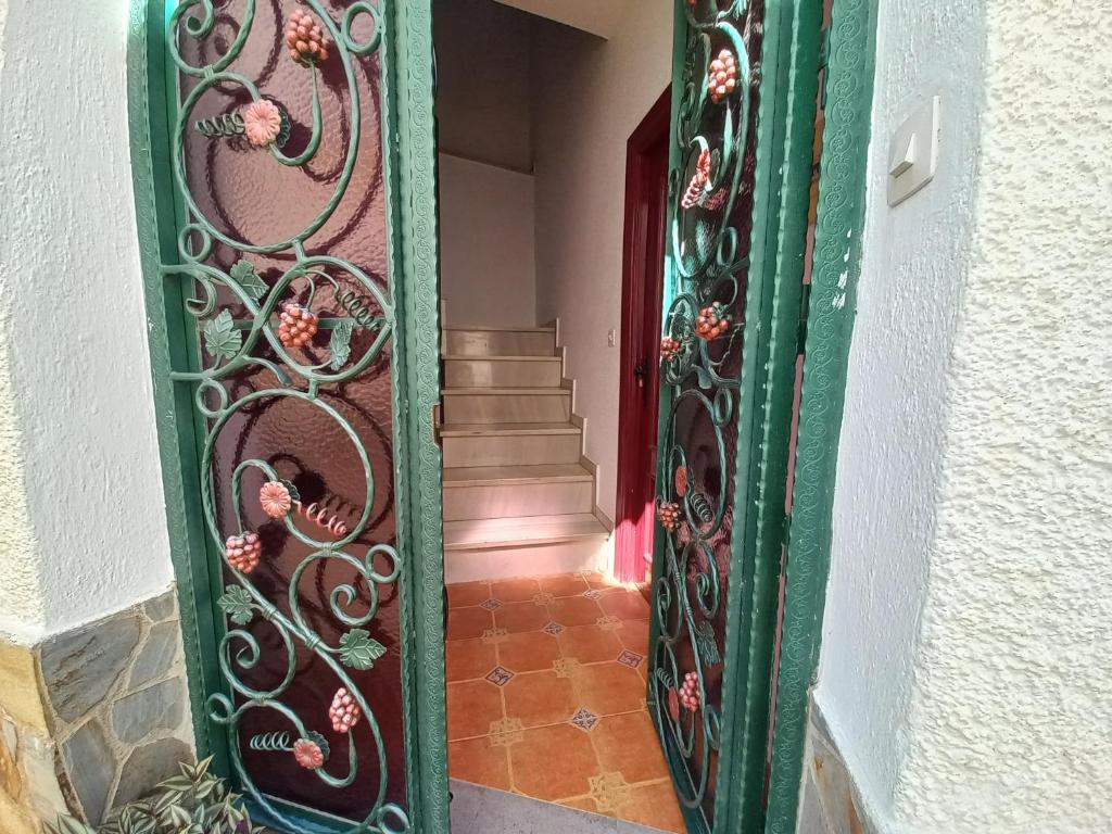 Gambar di galeri bagi Casa Rural Pilar Seco di Laujar de Andarax