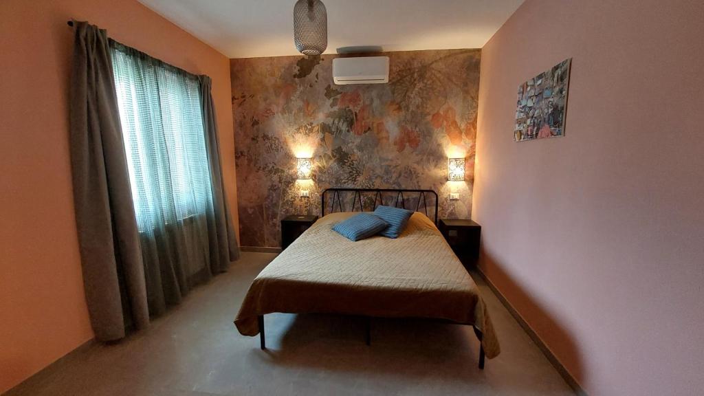 Villa Vista Monti - Two-Bedroom Apartment With Mountain View