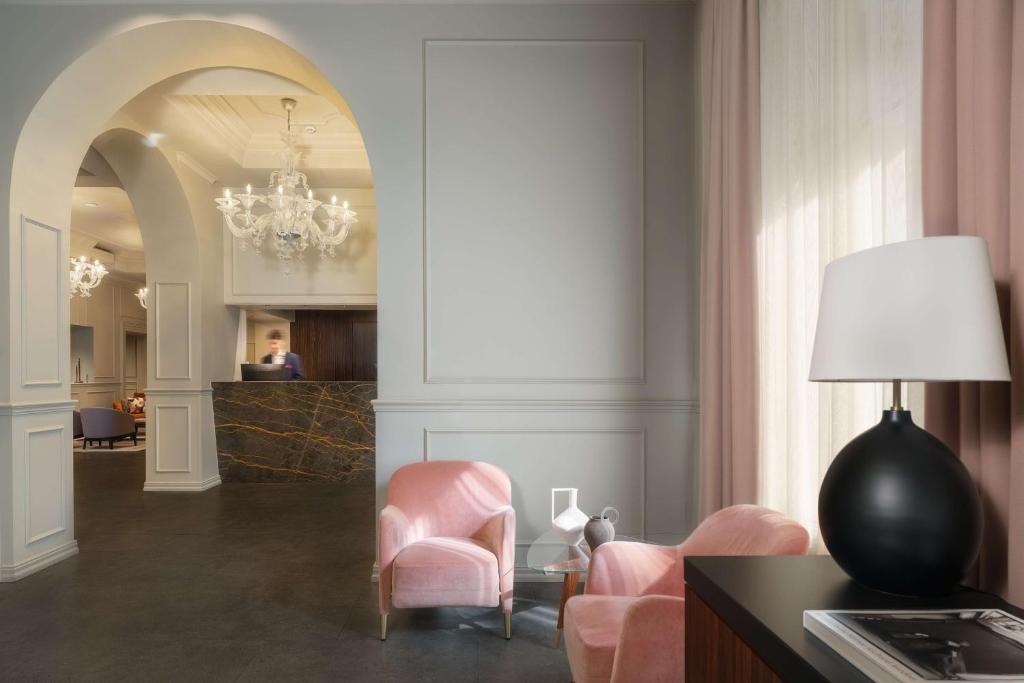 WorldHotel Casati 18 - Resim 10