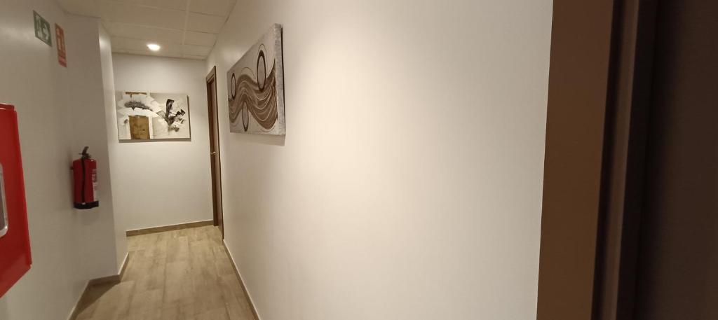 Fotografia z galérie ubytovania Hostal Internacional v destinácii Miami Platja