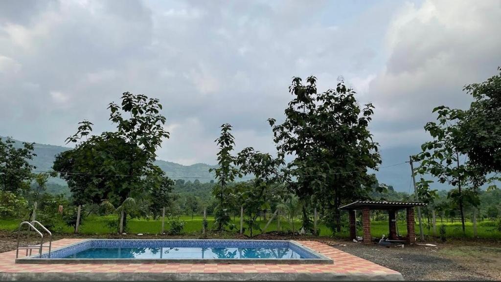 Fotografie z fotogalerie ubytování Travelhood Resort v destinaci Dhamni