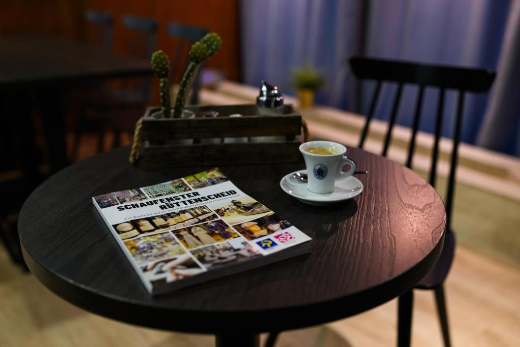 Hotel Ambassador Essen - Resim 40