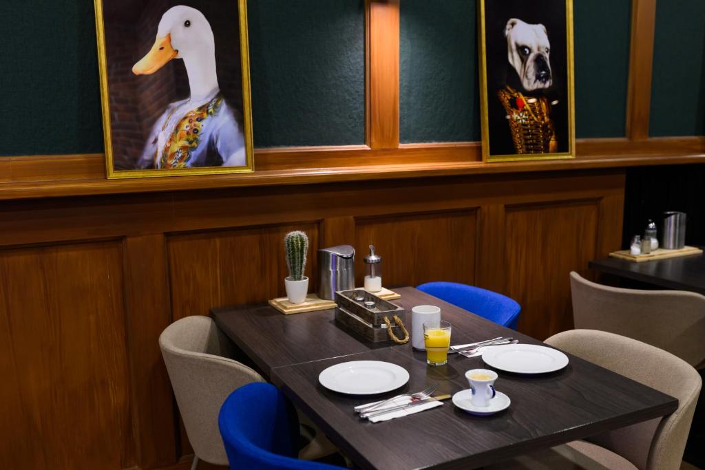 Hotel Ambassador Essen - Resim 36