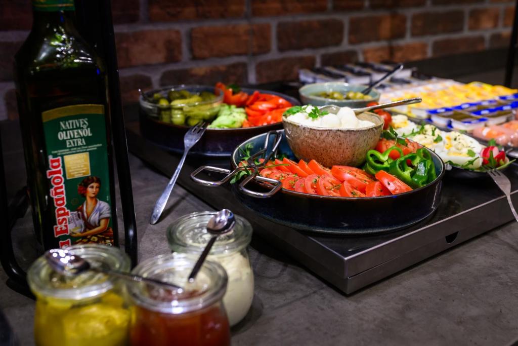 Hotel Ambassador Essen - Resim 37