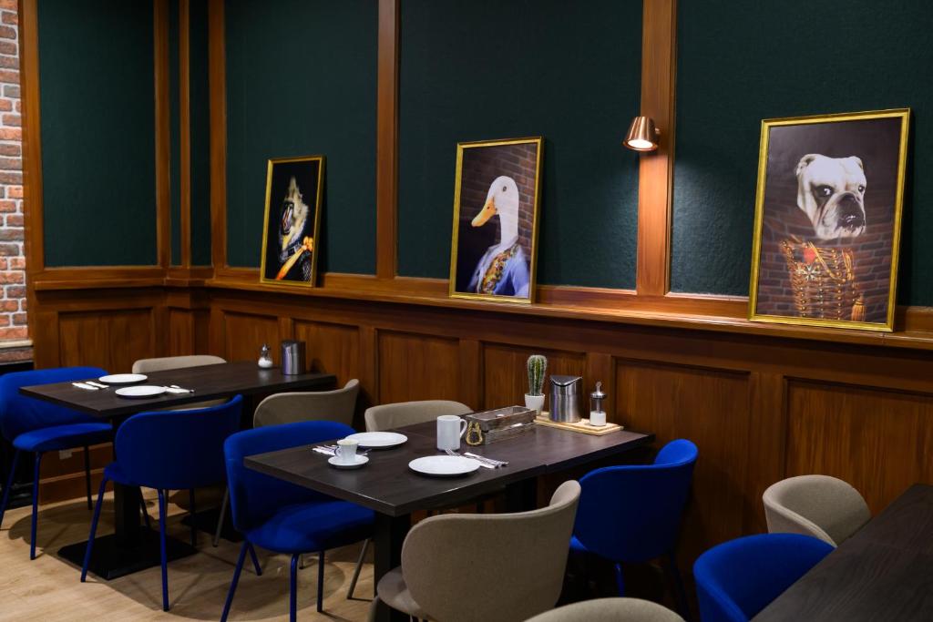 Hotel Ambassador Essen - Resim 38