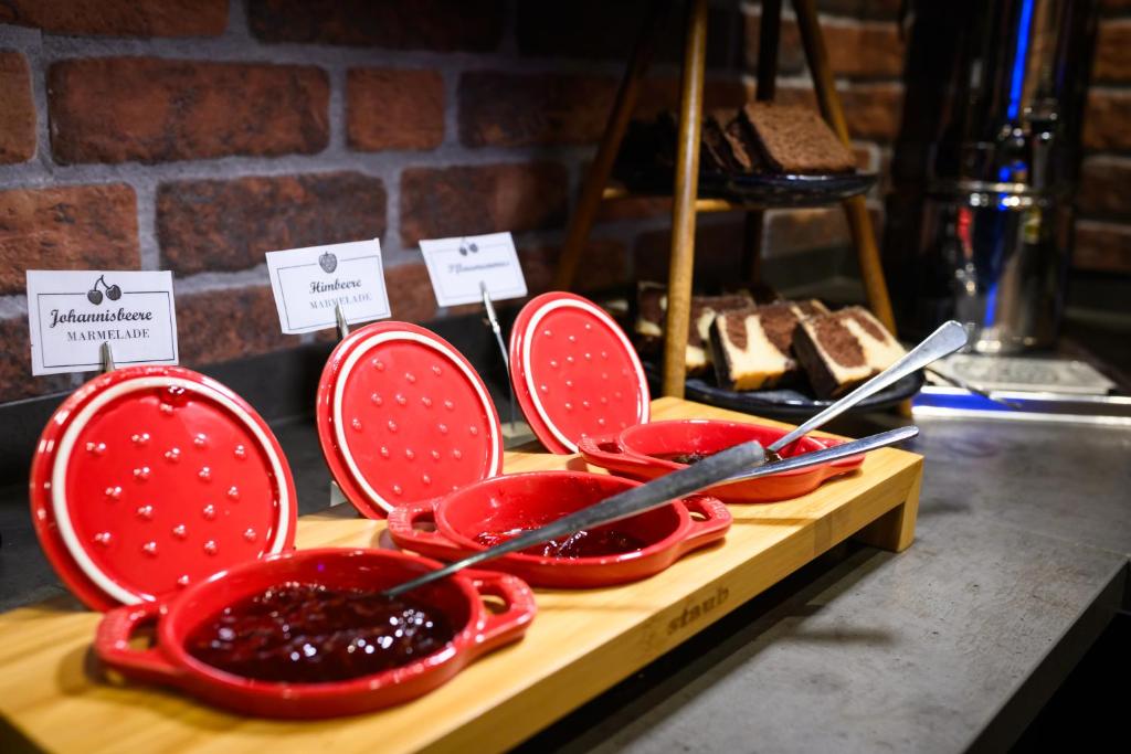 Hotel Ambassador Essen - Resim 43