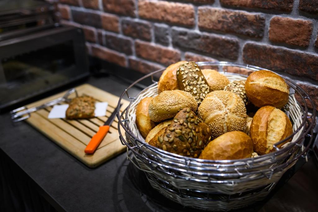 Hotel Ambassador Essen - Resim 45