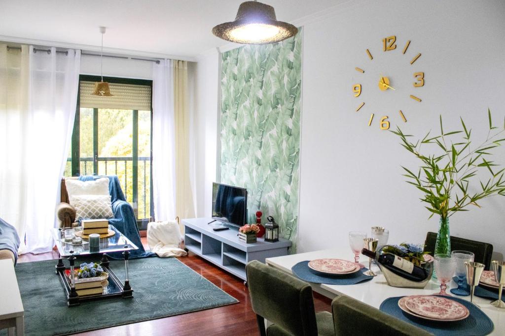Luxury Singular Apartments Green - Appartement 3 Chambres - Parking