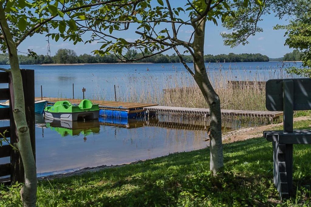 Nad Dadajem Domki do Wynajęcia - One-Bedroom House