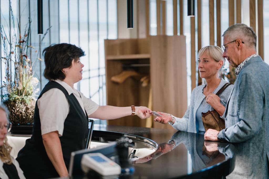 Hosté ubytování Solbadhotel Sigriswil