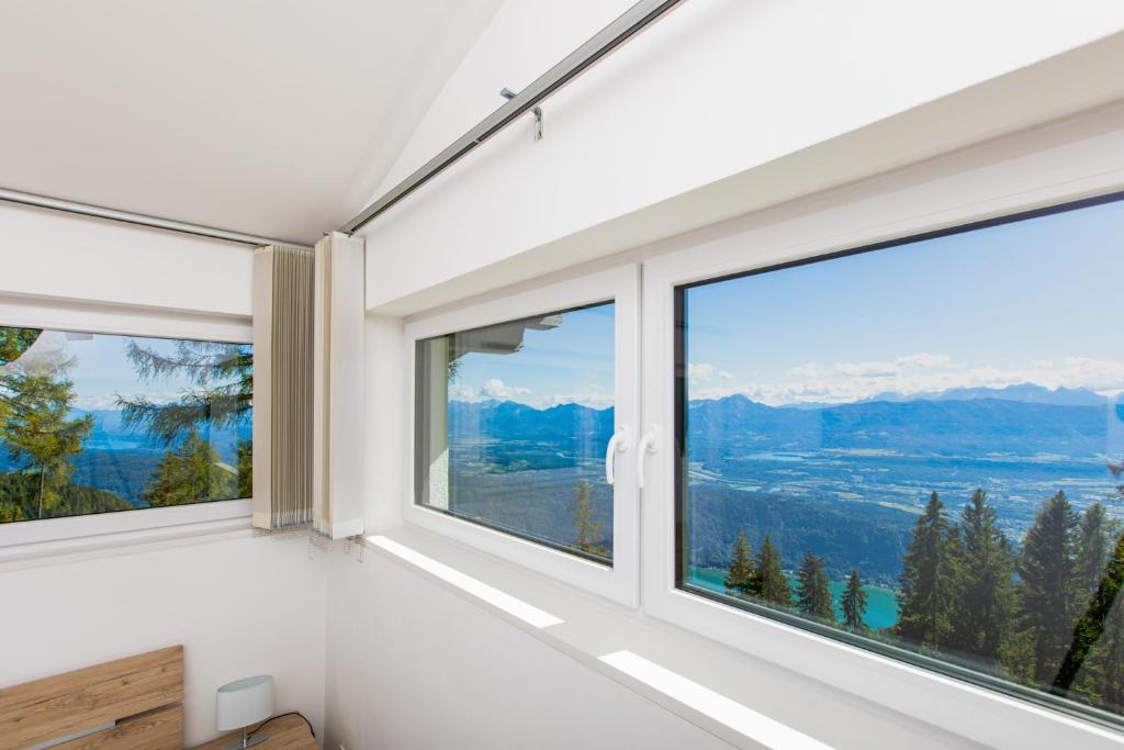 Táj az apartman közelében