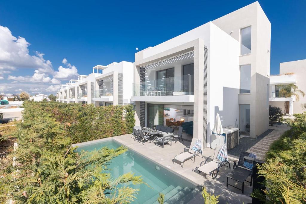Protaras Azure Villa AZV15