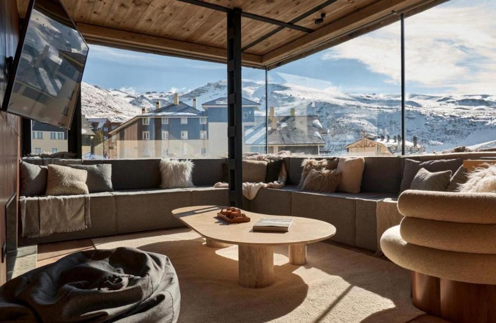 Picture of Penthouse Nevado - Apartments with 360 view, Sierra Nevada (updated ...