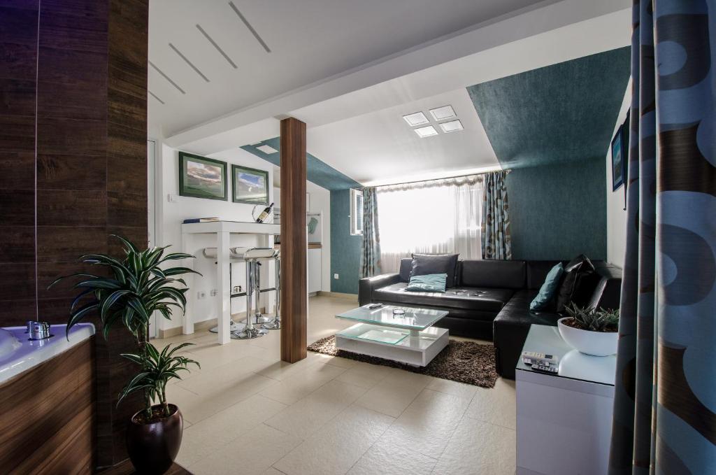 Nirvana SPA Center - Apartamento Superior Con Sauna