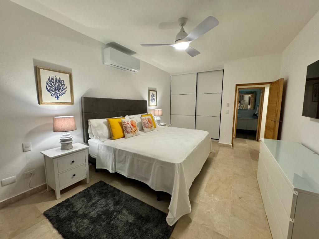 Fotografie z fotogalerie ubytování Cana Brava Residences Rental Apartment Punta Cana v destinaci Punta Cana