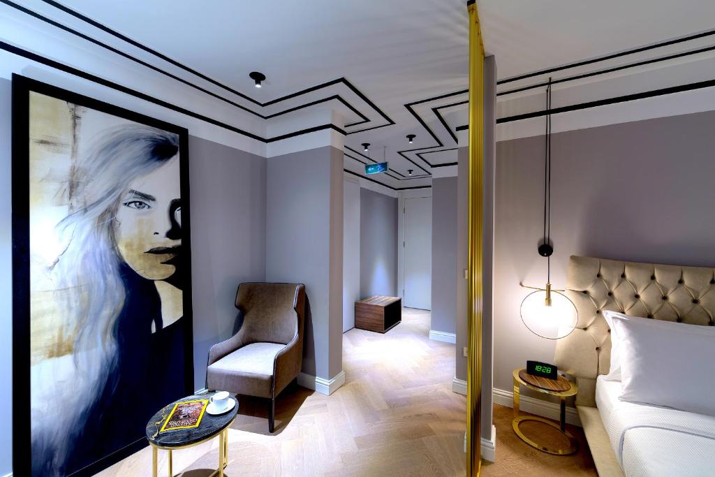 Walton Hotels Galata - 5