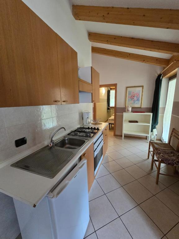 Casa Ornella - Two-Bedroom Apartment With Balcony