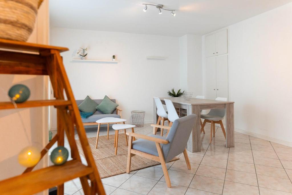 Chez Margaux - Parking – photo 8