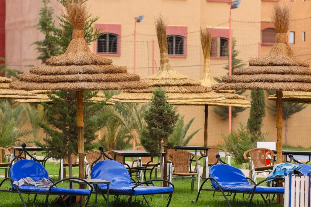 Ảnh trong thư viện ảnh của Palmiers Hôtel Club ở Er Rachidia