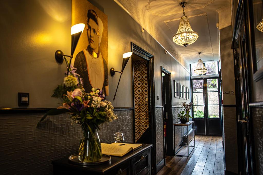 Fotografie z fotogalerie ubytování B&B 't Poorthuys v destinaci Middelburg