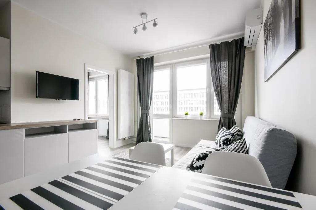 Apartament Centrum ?urawia, Varșovia, Polonia