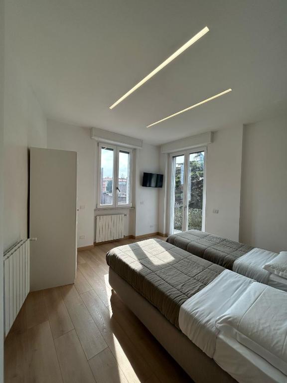 Posteľ alebo postele v izbe v ubytovaní Parea House 1