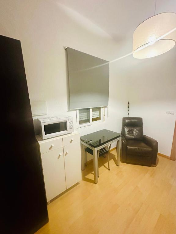 Apartamentos Jamé Mérida - Studio Apartment