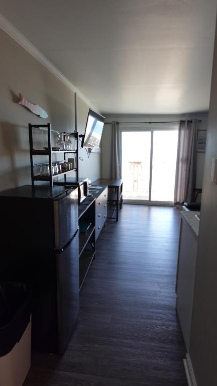Sea Vista Motel - Habitación Deluxe Con Cama Extragrande