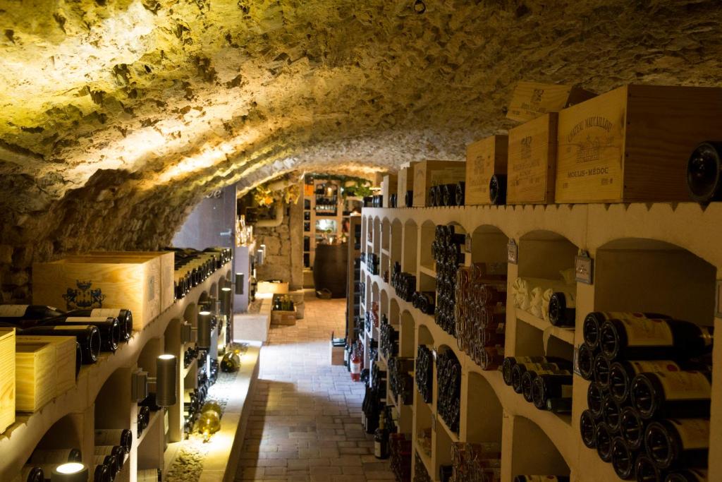 Fotografie z fotogalerie ubytování Hôtel du Domaine de La Grange de Condé v destinaci Condé-Northen