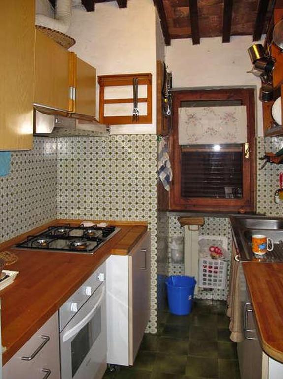 Kuchnia lub aneks kuchenny w obiekcie Mulino a vento