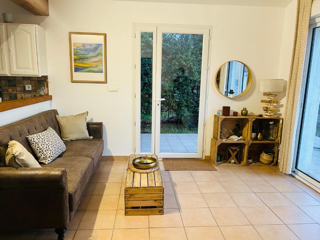 Photo de la galerie de l'établissement Maison au calme, à Fuveau