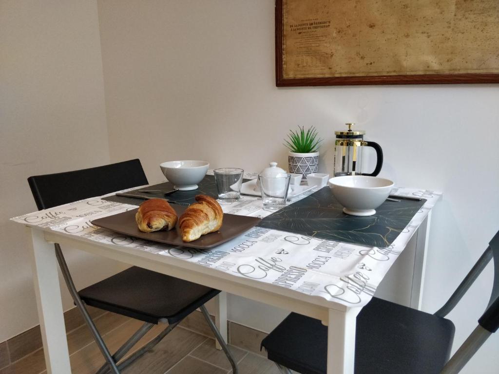 Gallery image of Le Choizel in Corps-Nuds